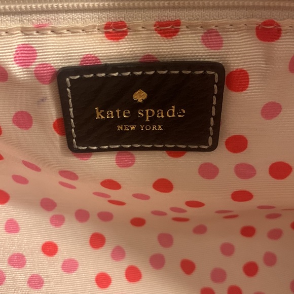 Kate Spade Leather Bag - Picture 10 of 16